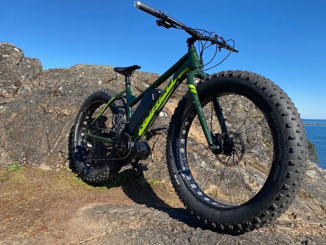 norco fat ebike