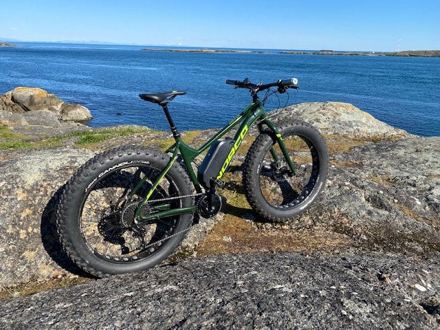 norco fat ebike